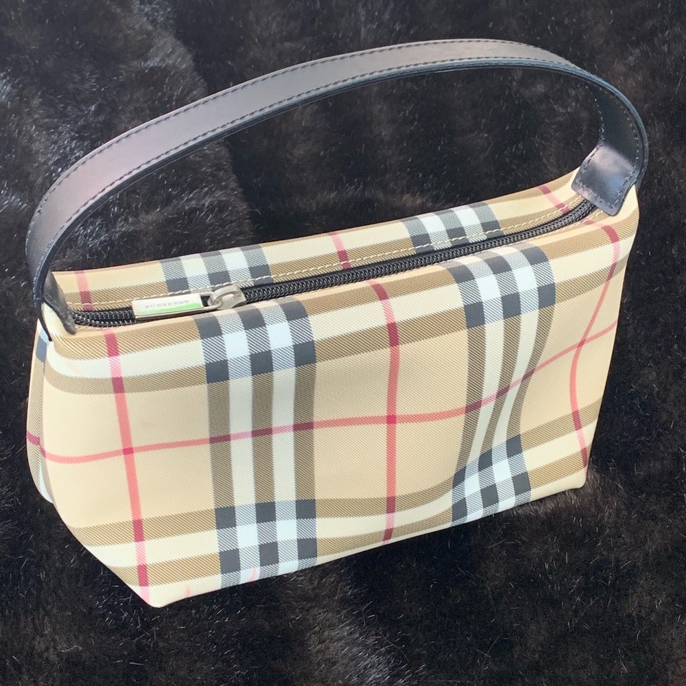 Authentic Burberry Mini Purse